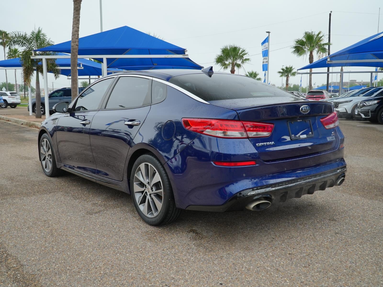 2019 Kia Optima S