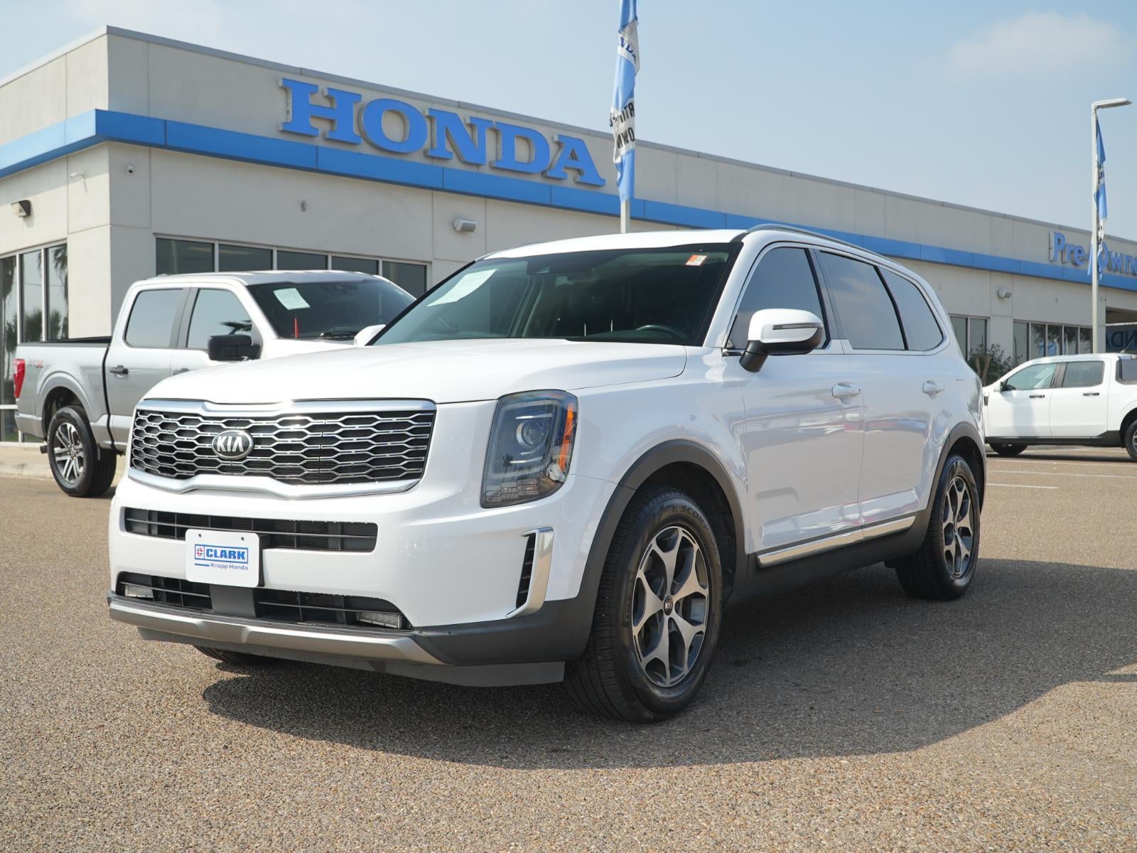 2021 Kia Telluride EX