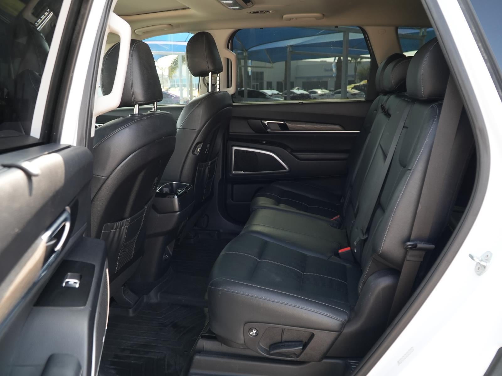 2021 Kia TELLURIDE EX