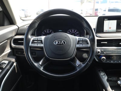2021 Kia TELLURIDE EX