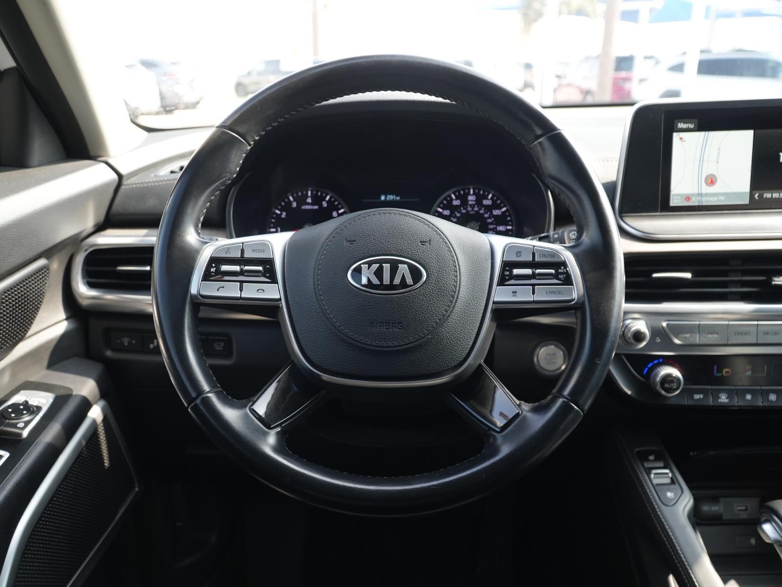 2021 Kia TELLURIDE EX