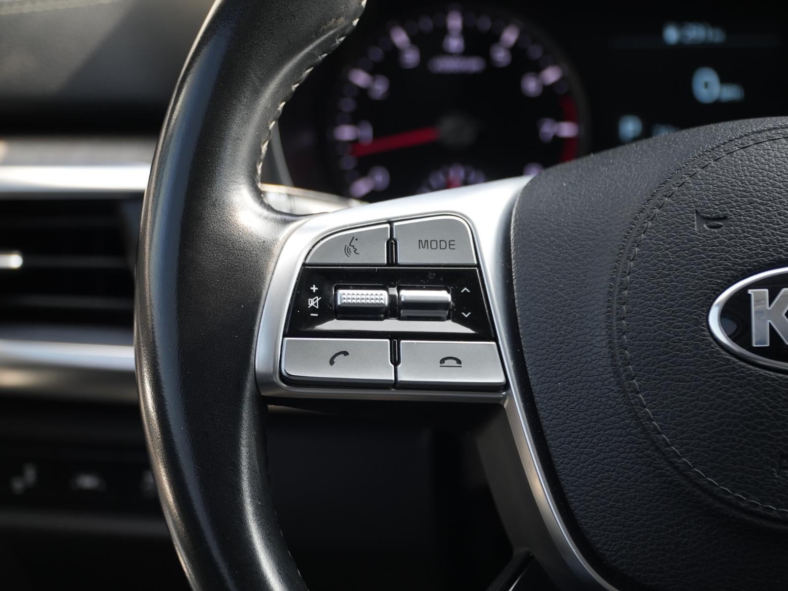 2021 Kia TELLURIDE EX