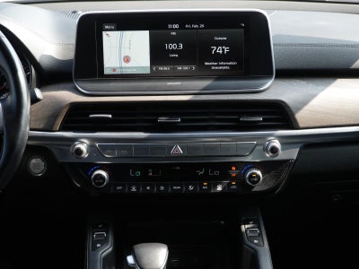 2021 Kia TELLURIDE EX