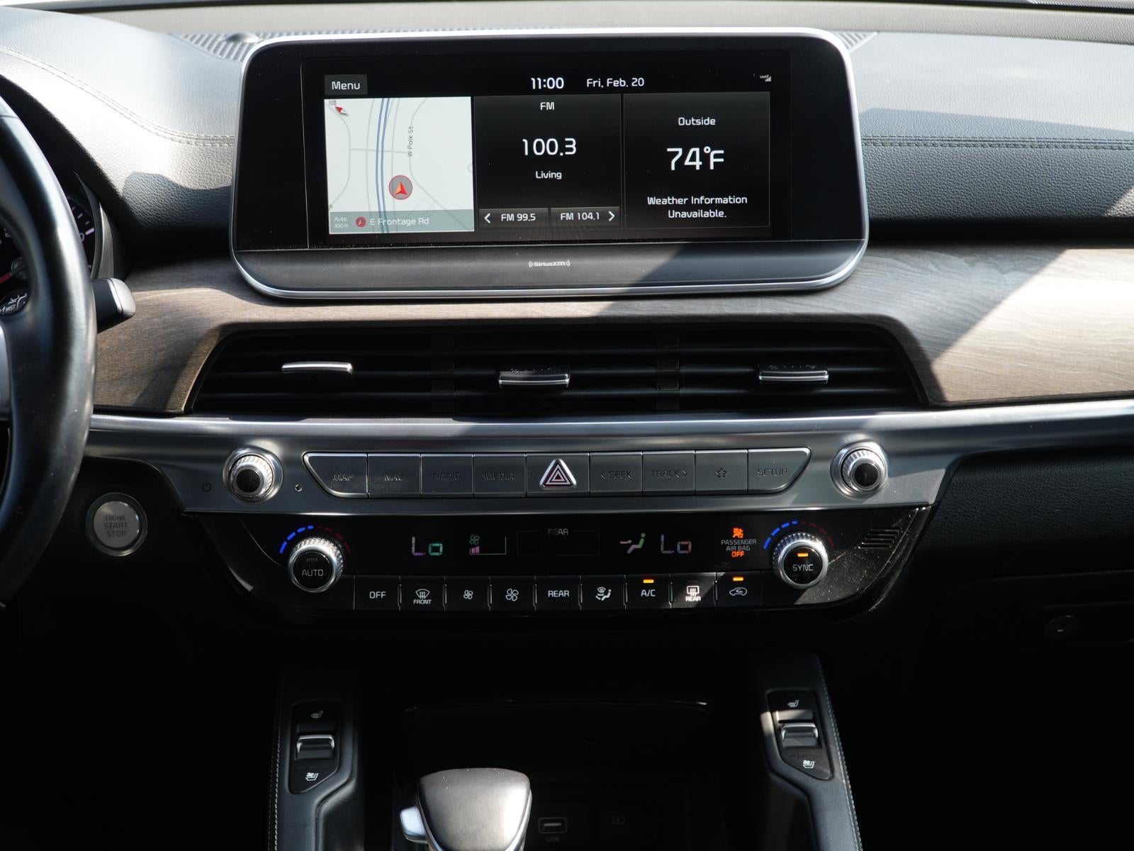 2021 Kia TELLURIDE EX