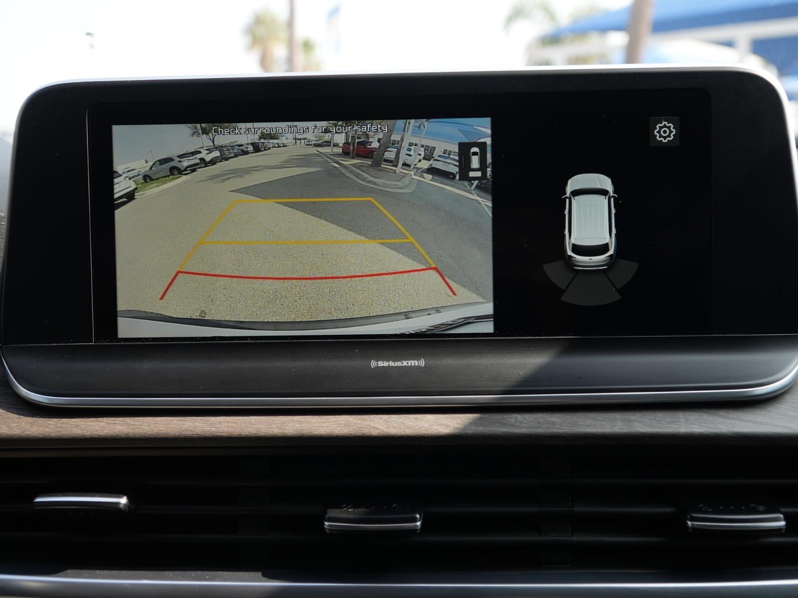 2021 Kia TELLURIDE EX