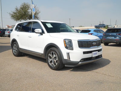 2021 Kia TELLURIDE EX