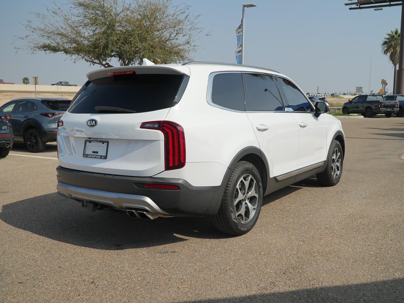 2021 Kia TELLURIDE EX