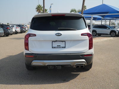 2021 Kia TELLURIDE EX
