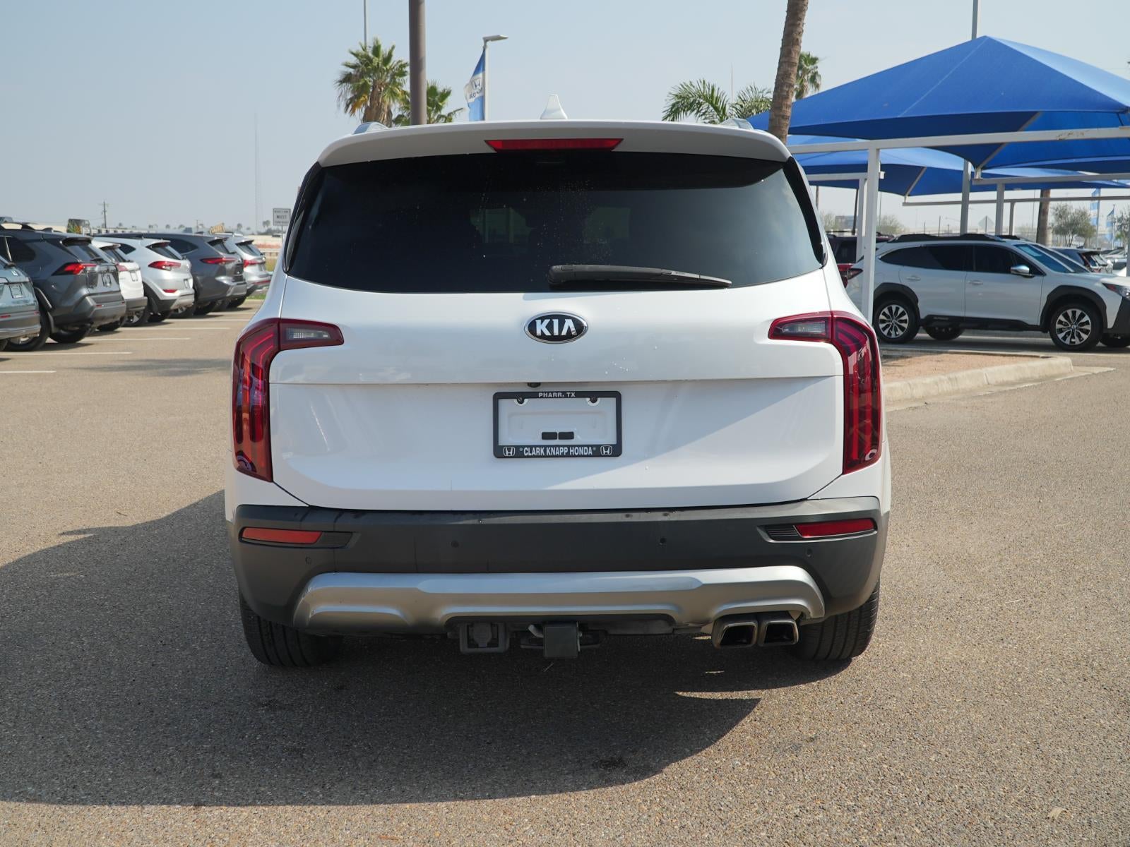 2021 Kia TELLURIDE EX