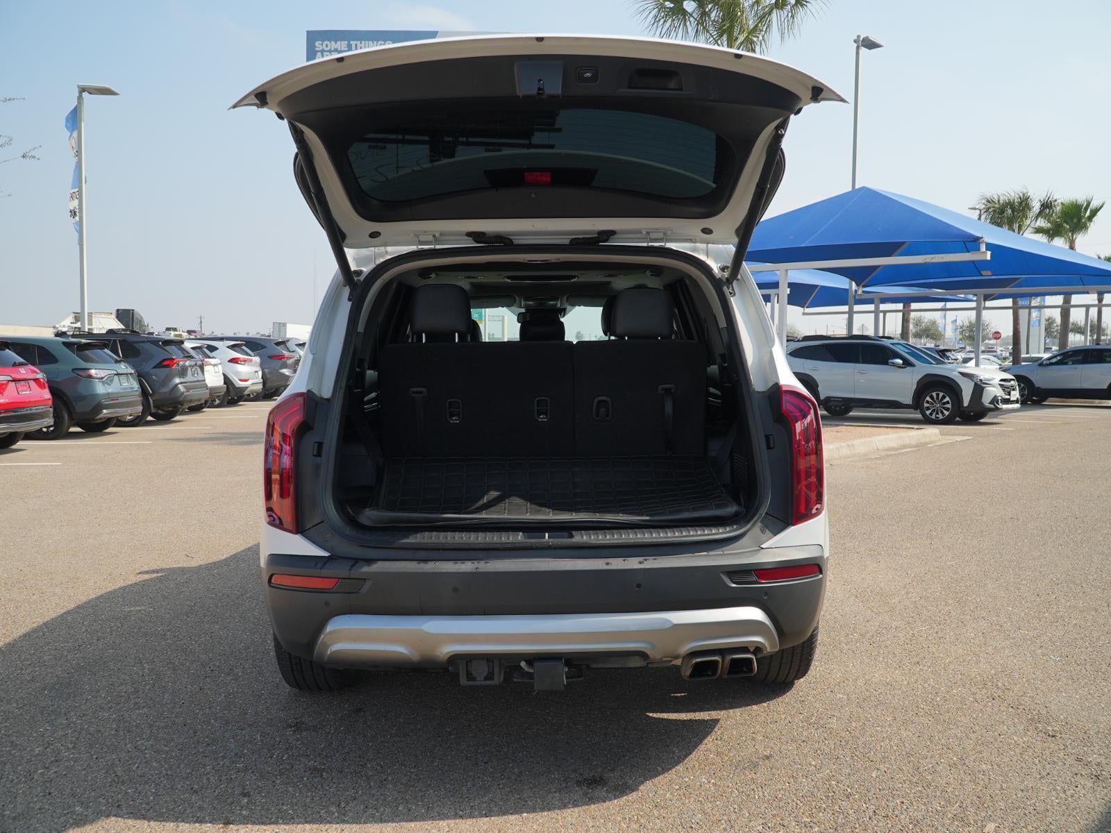 2021 Kia TELLURIDE EX