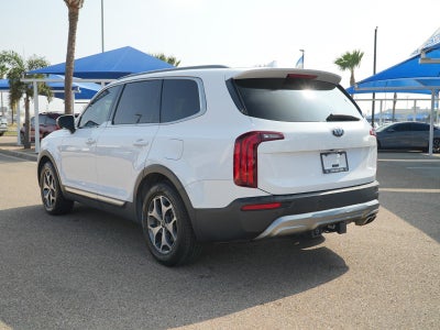 2021 Kia TELLURIDE EX