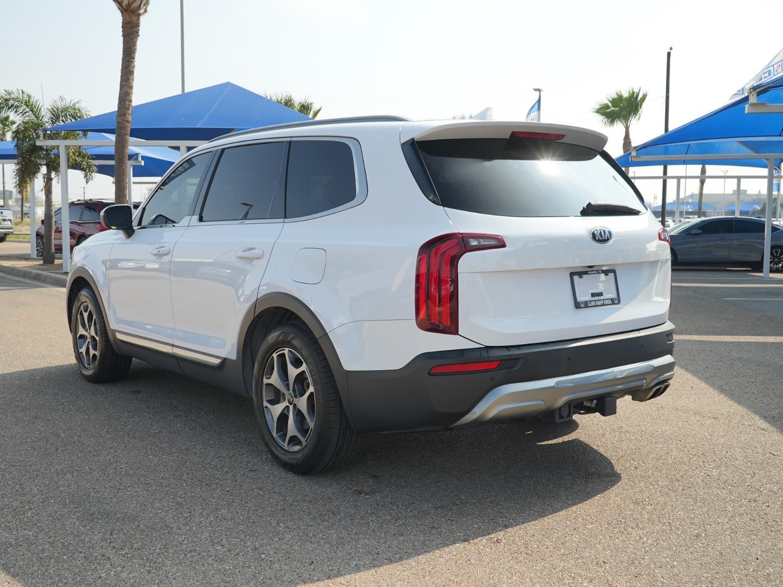 2021 Kia TELLURIDE EX