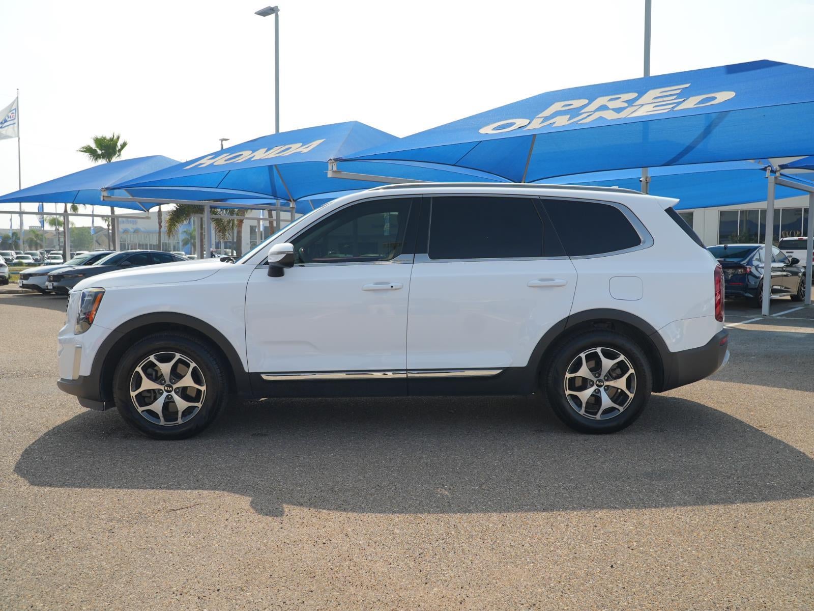 2021 Kia TELLURIDE EX