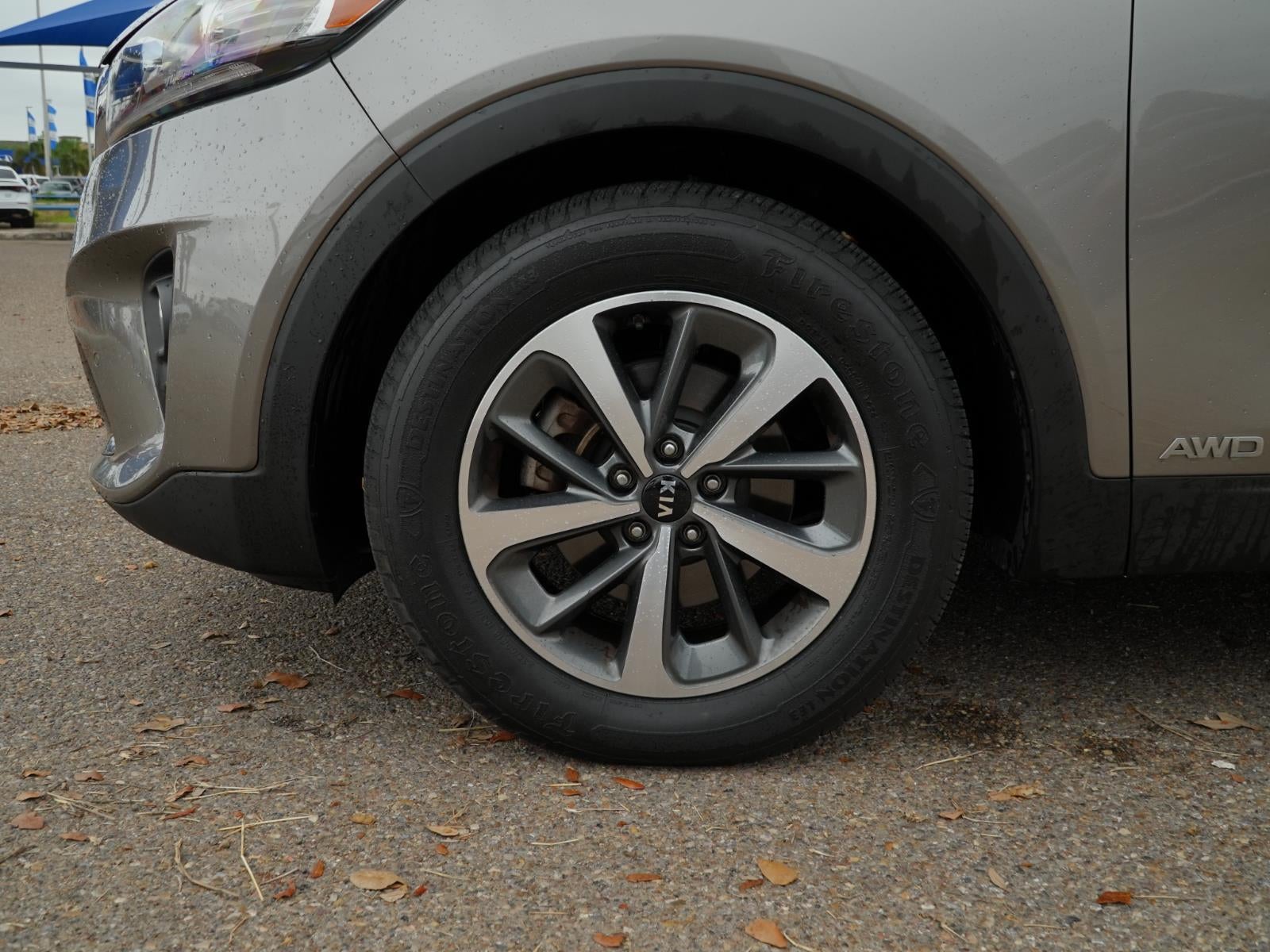 2019 Kia Sorento EX V6