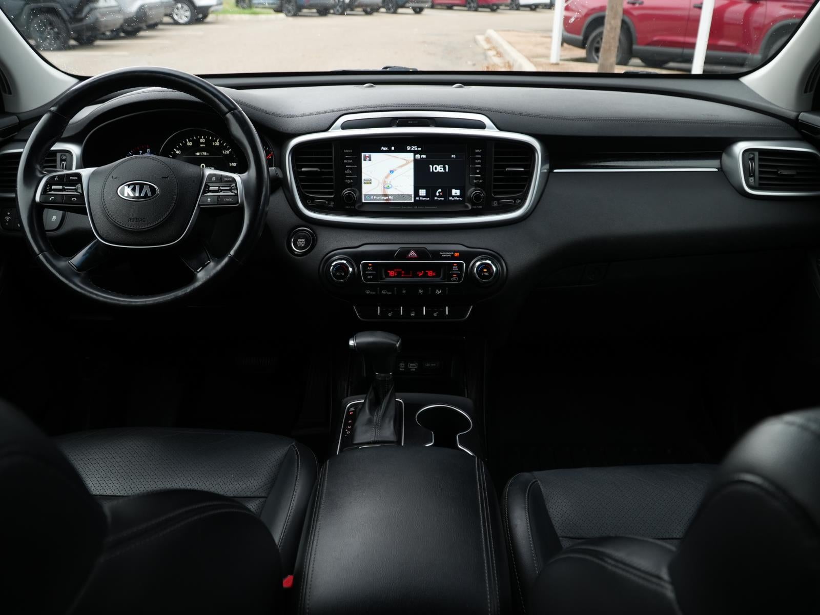 2019 Kia Sorento EX V6