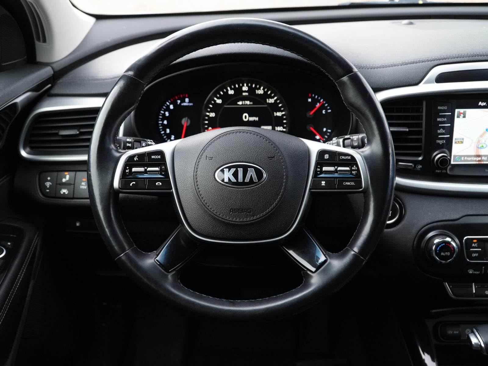 2019 Kia Sorento EX V6