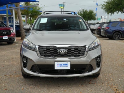 2019 Kia Sorento EX V6