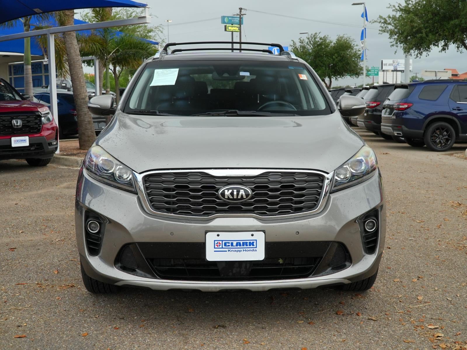 2019 Kia Sorento EX V6