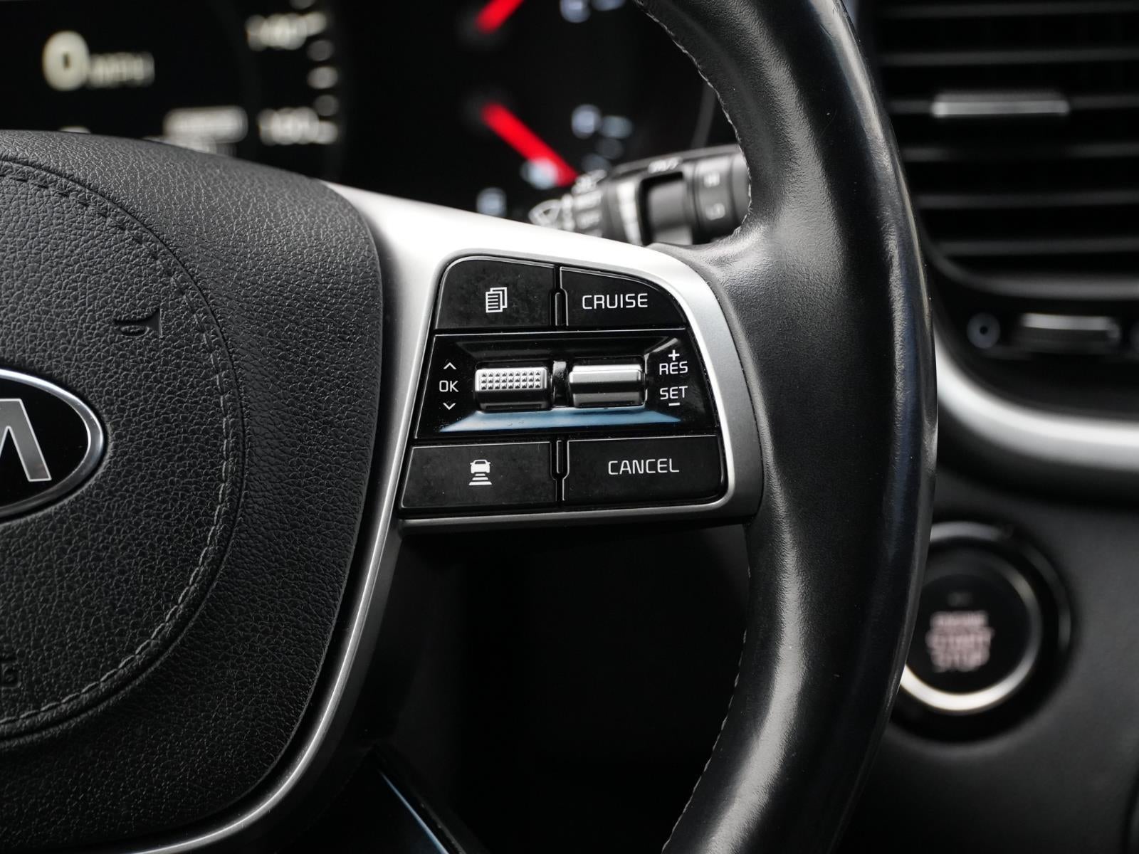 2019 Kia Sorento EX V6