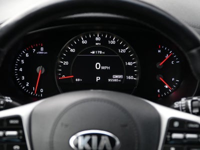 2019 Kia Sorento EX V6