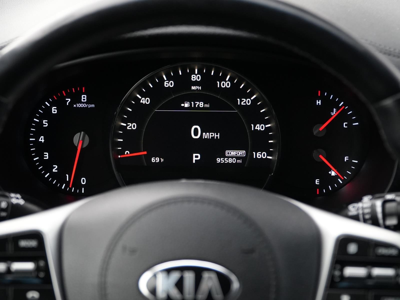 2019 Kia Sorento EX V6