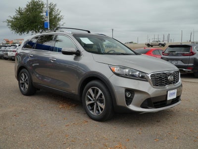 2019 Kia Sorento EX V6