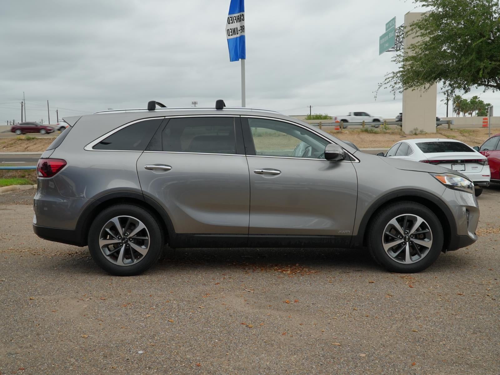 2019 Kia Sorento EX V6