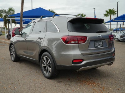 2019 Kia Sorento EX V6