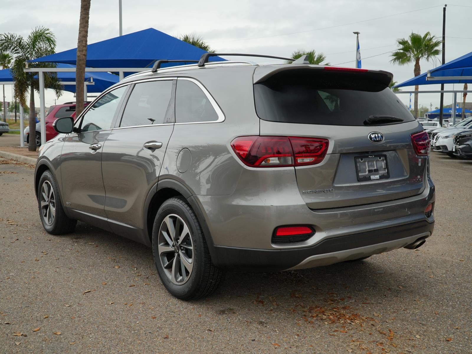 2019 Kia Sorento EX V6