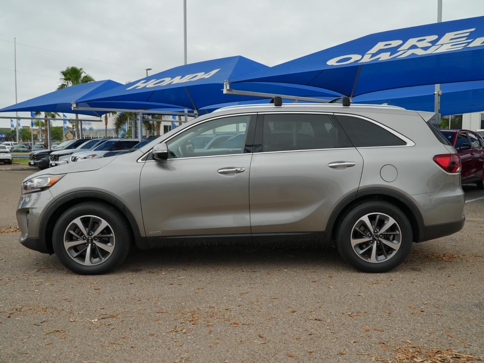 2019 Kia Sorento EX V6