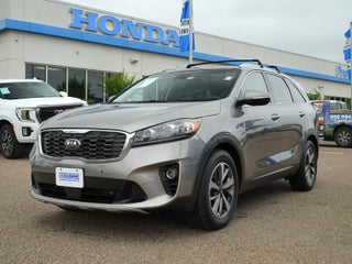 2019 Kia Sorento EX V6
