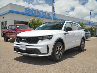 2023 Kia Sorento S