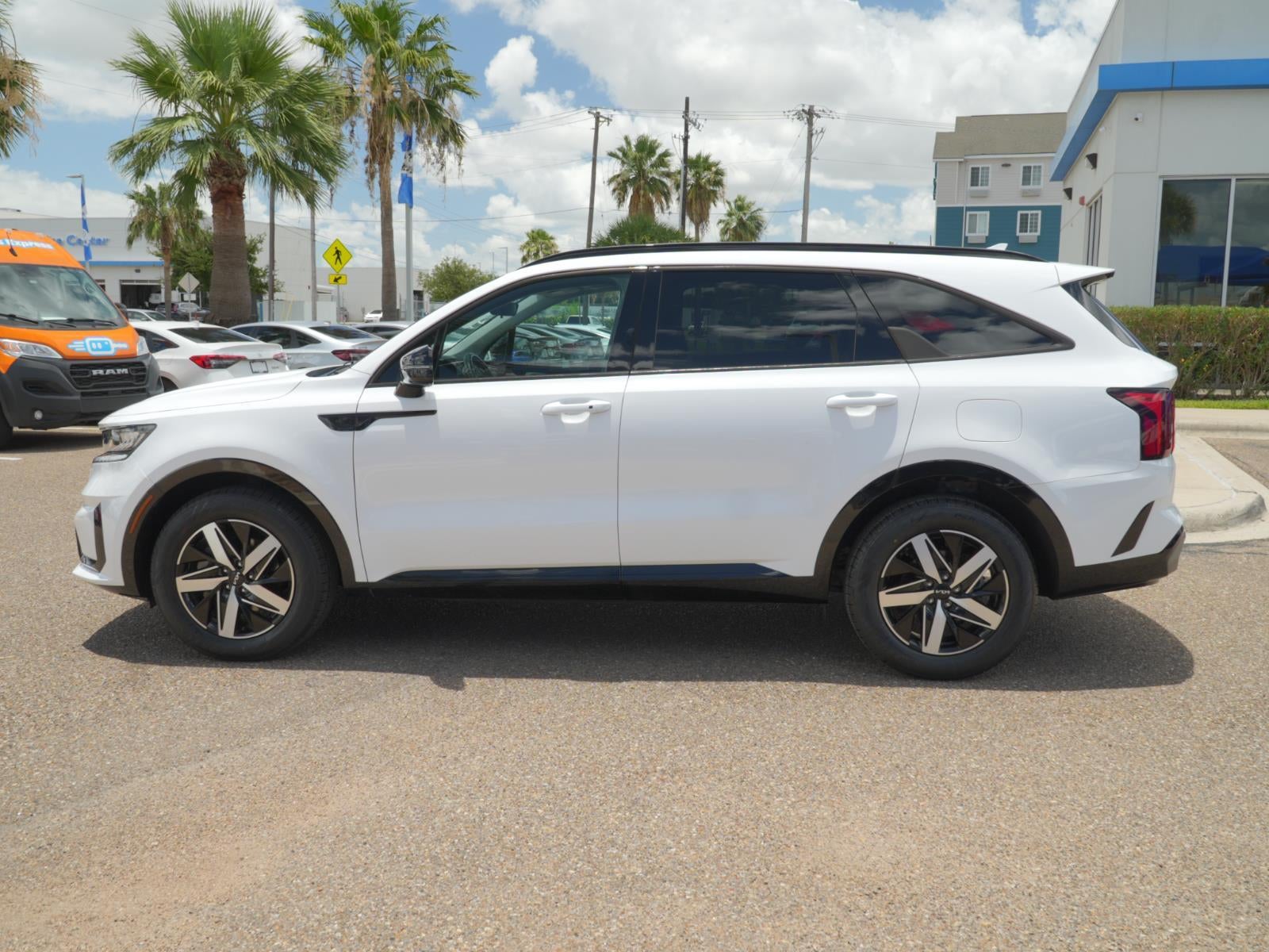 2023 Kia Sorento S