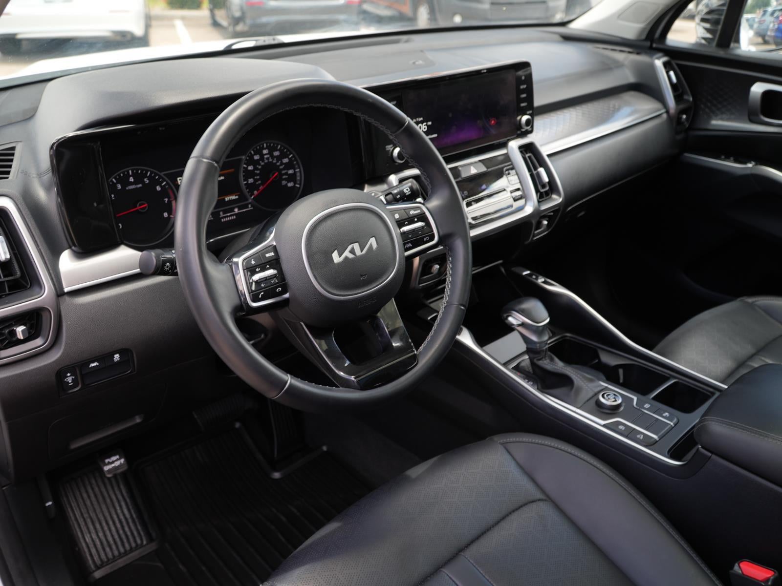 2023 Kia Sorento S
