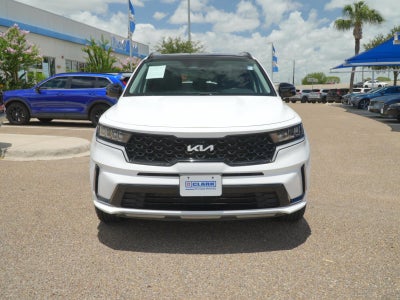 2023 Kia Sorento S