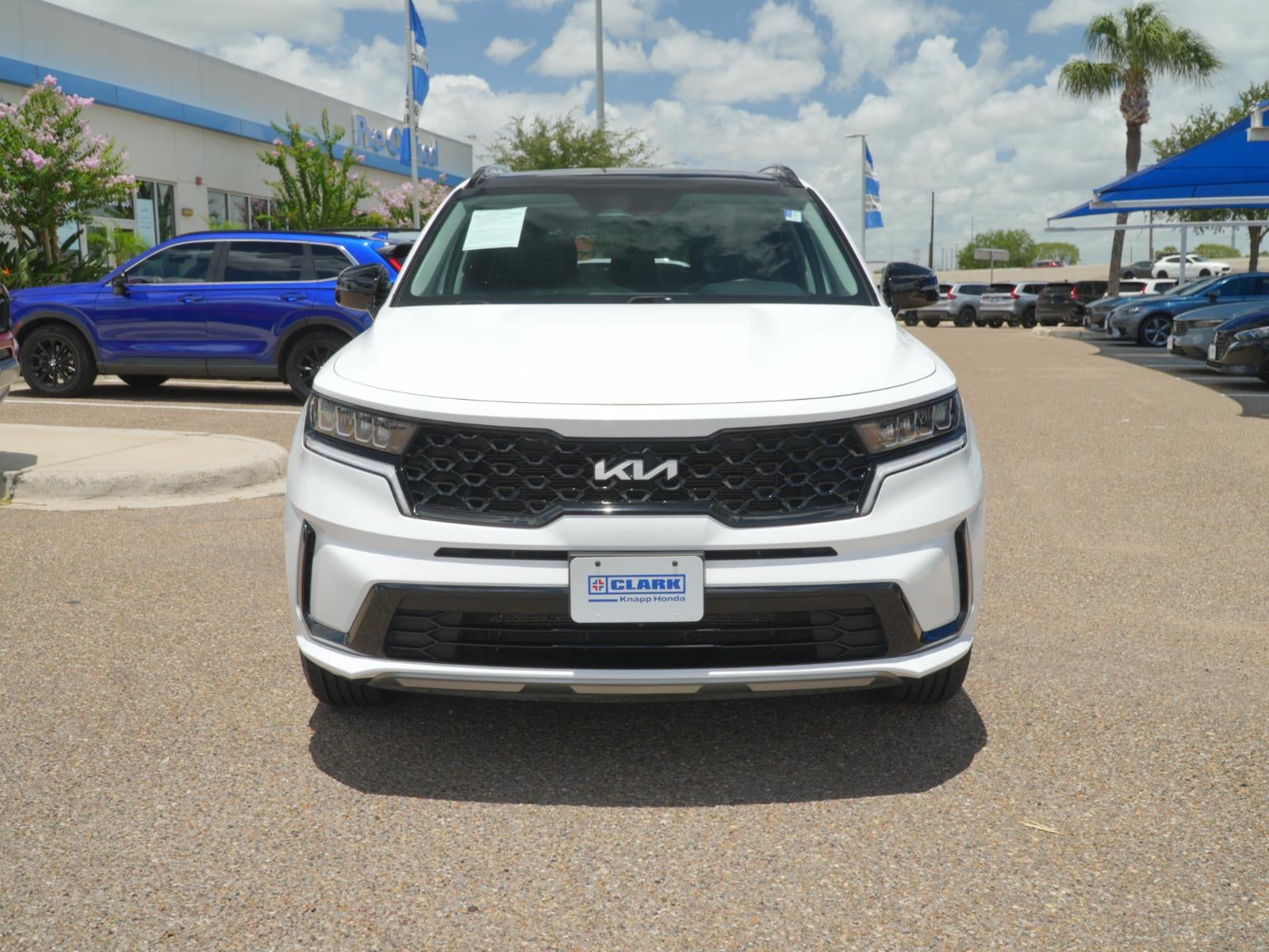 2023 Kia Sorento S