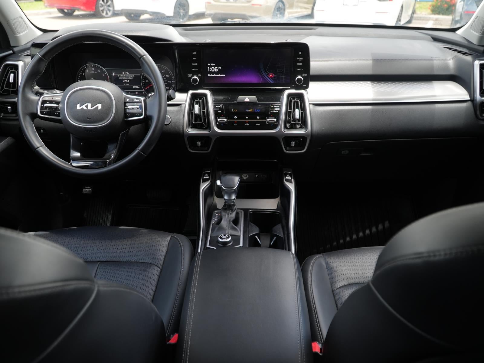2023 Kia Sorento S