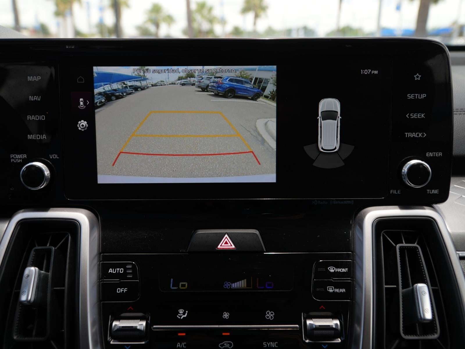 2023 Kia Sorento S