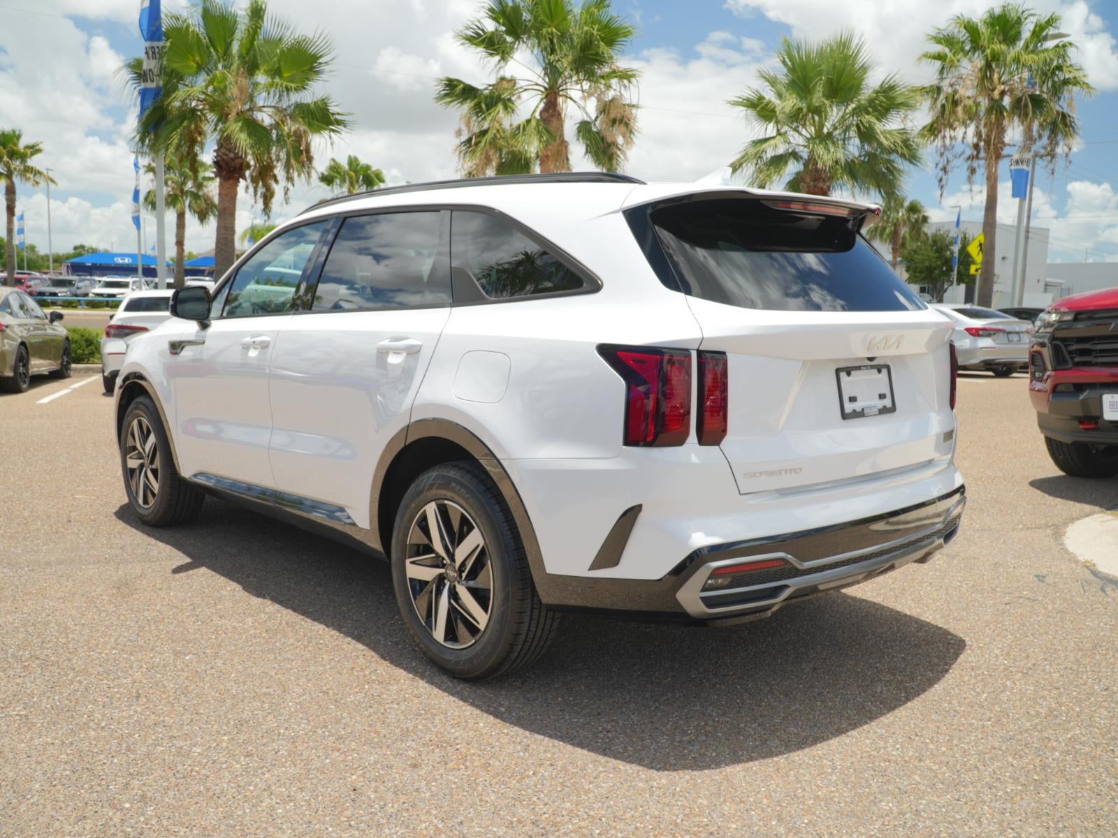 2023 Kia Sorento S