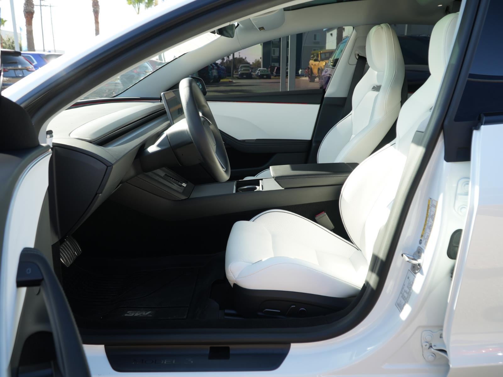 2024 Tesla Model 3 Performance