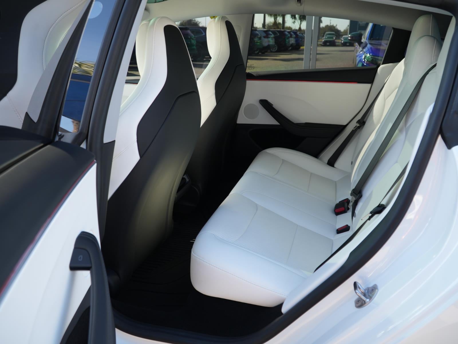 2024 Tesla Model 3 Performance