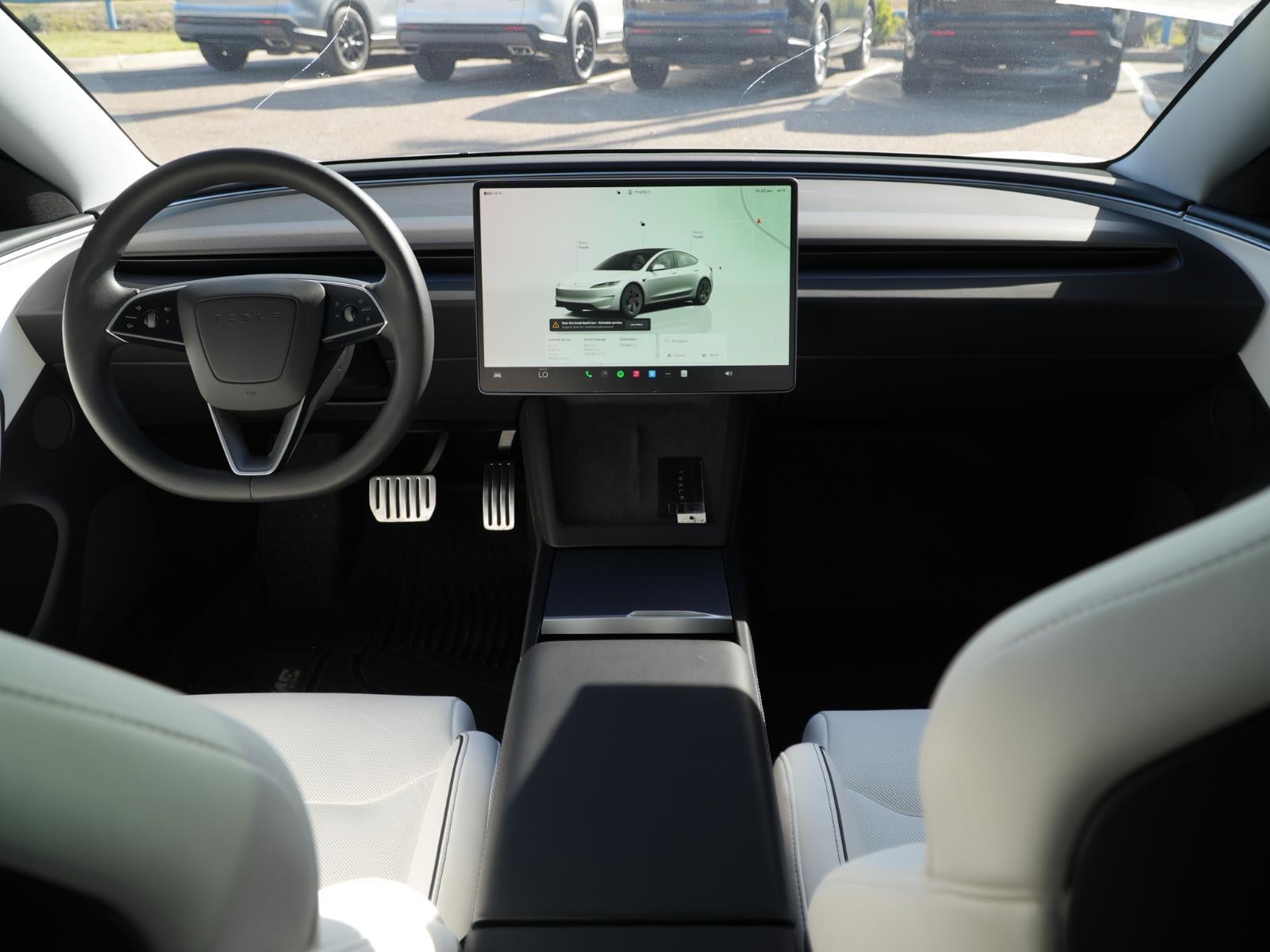 2024 Tesla Model 3 Performance