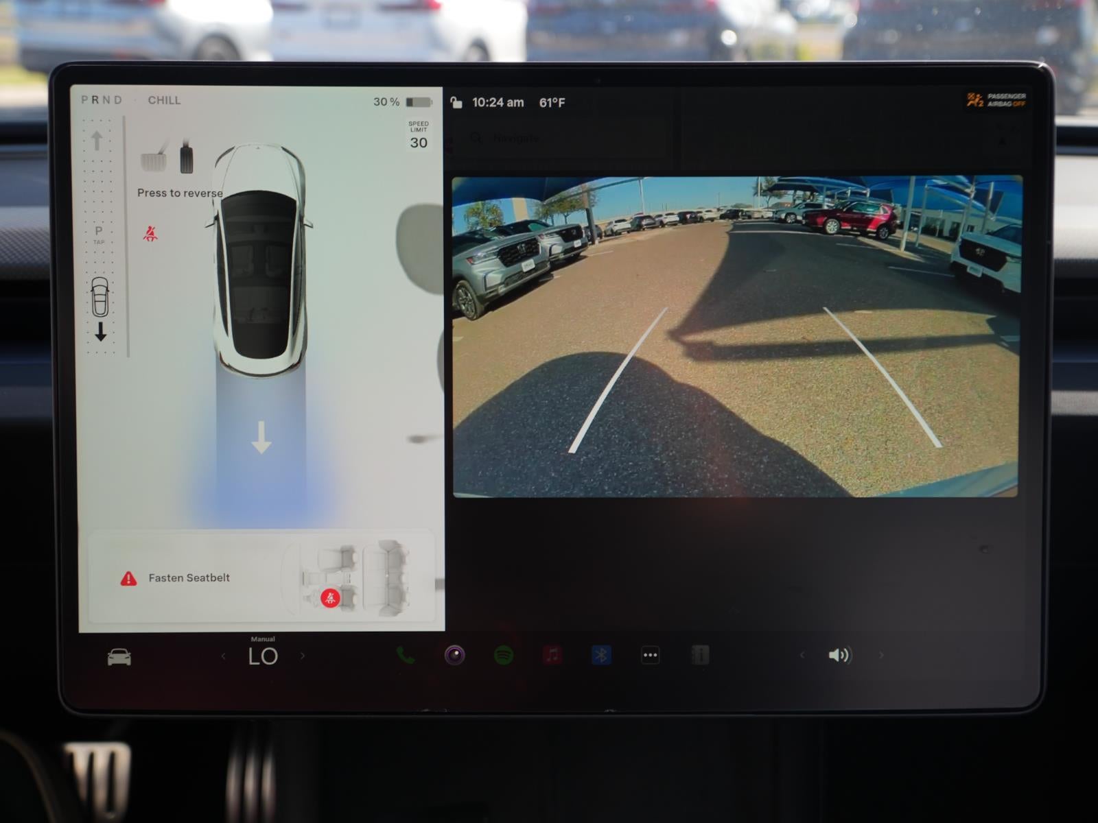 2024 Tesla Model 3 Performance
