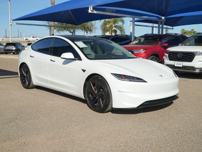 2024 Tesla Model 3 Performance