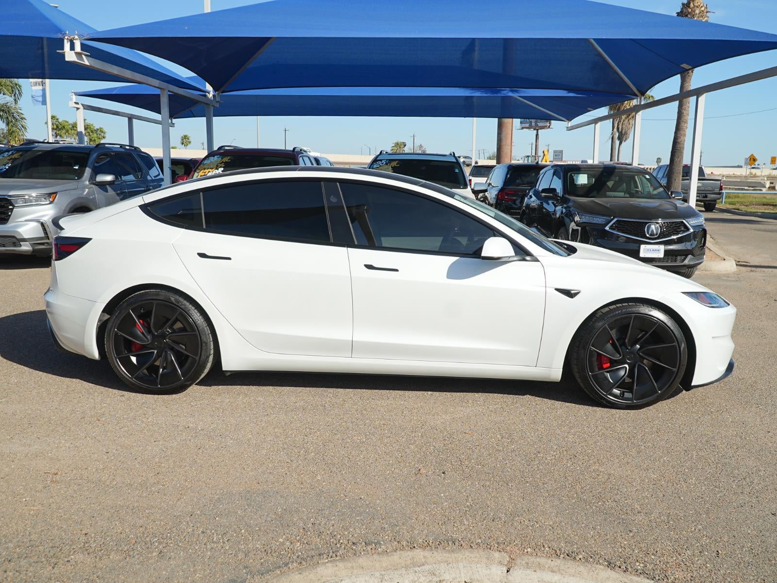 2024 Tesla Model 3 Performance