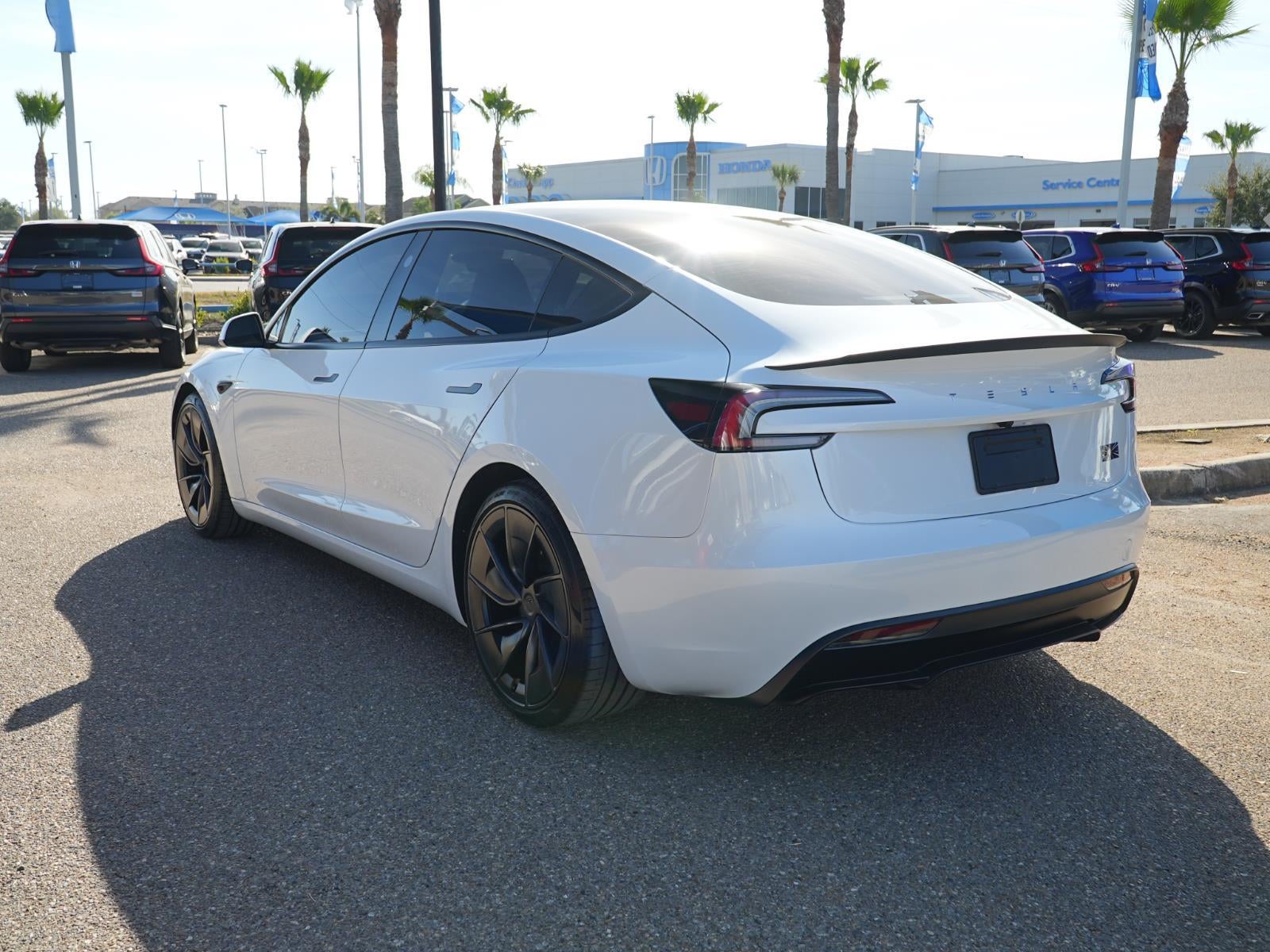 2024 Tesla Model 3 Performance