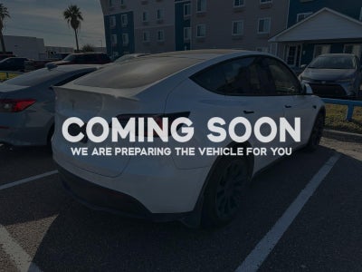 2021 Tesla Model Y Standard Range