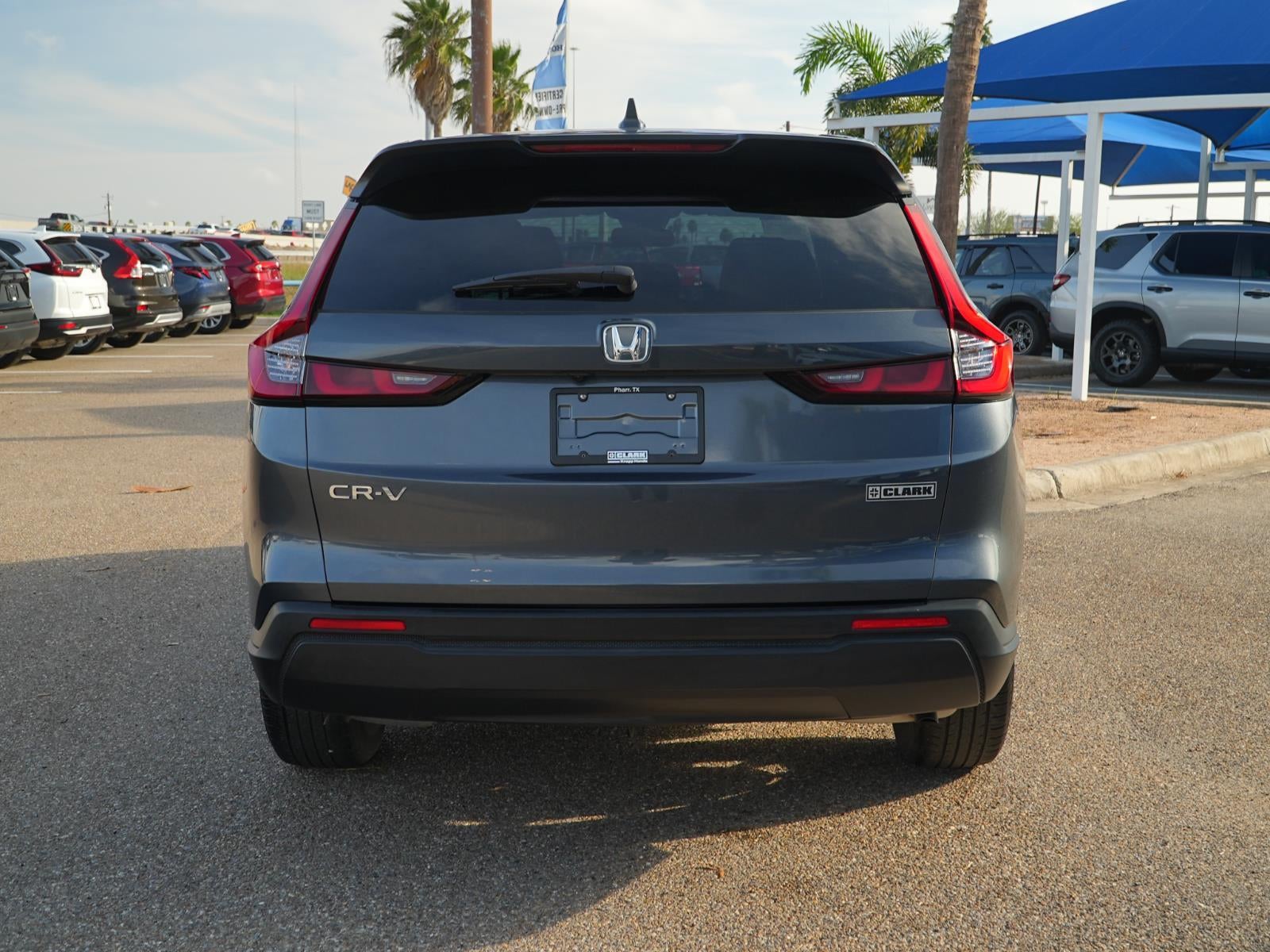 2023 Honda CR-V EX