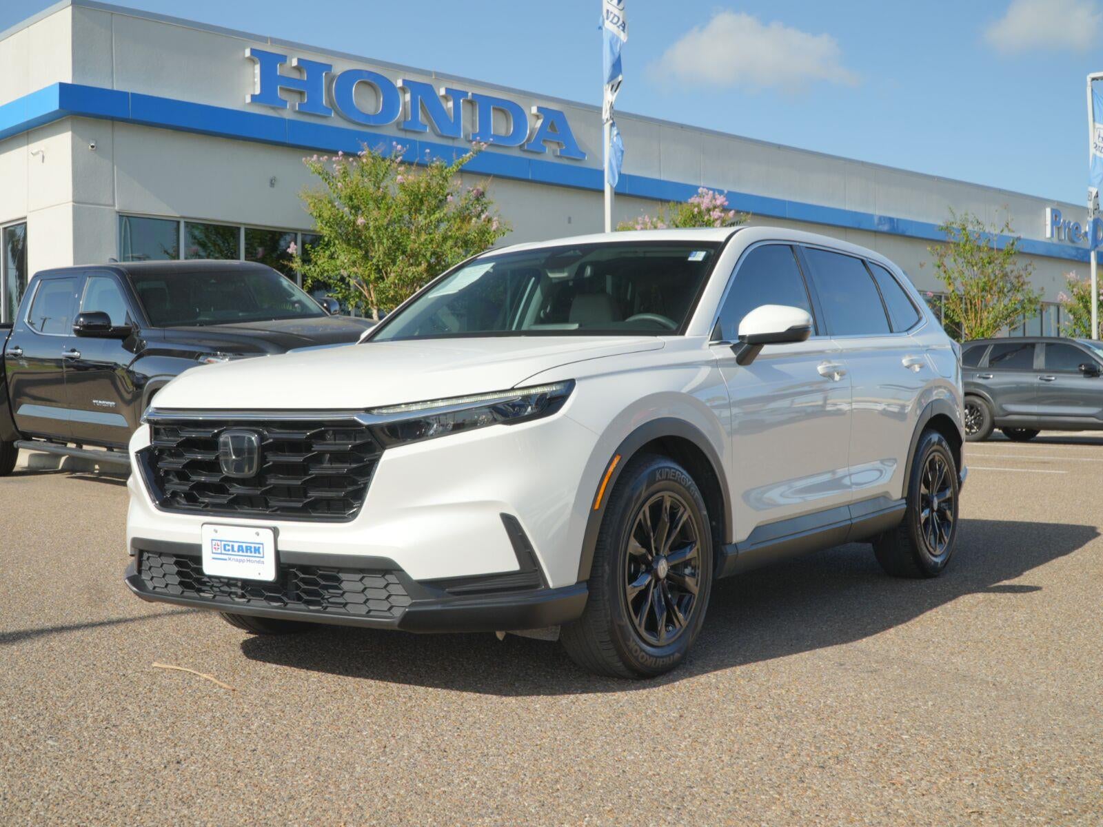 2025 Honda CR-V EX