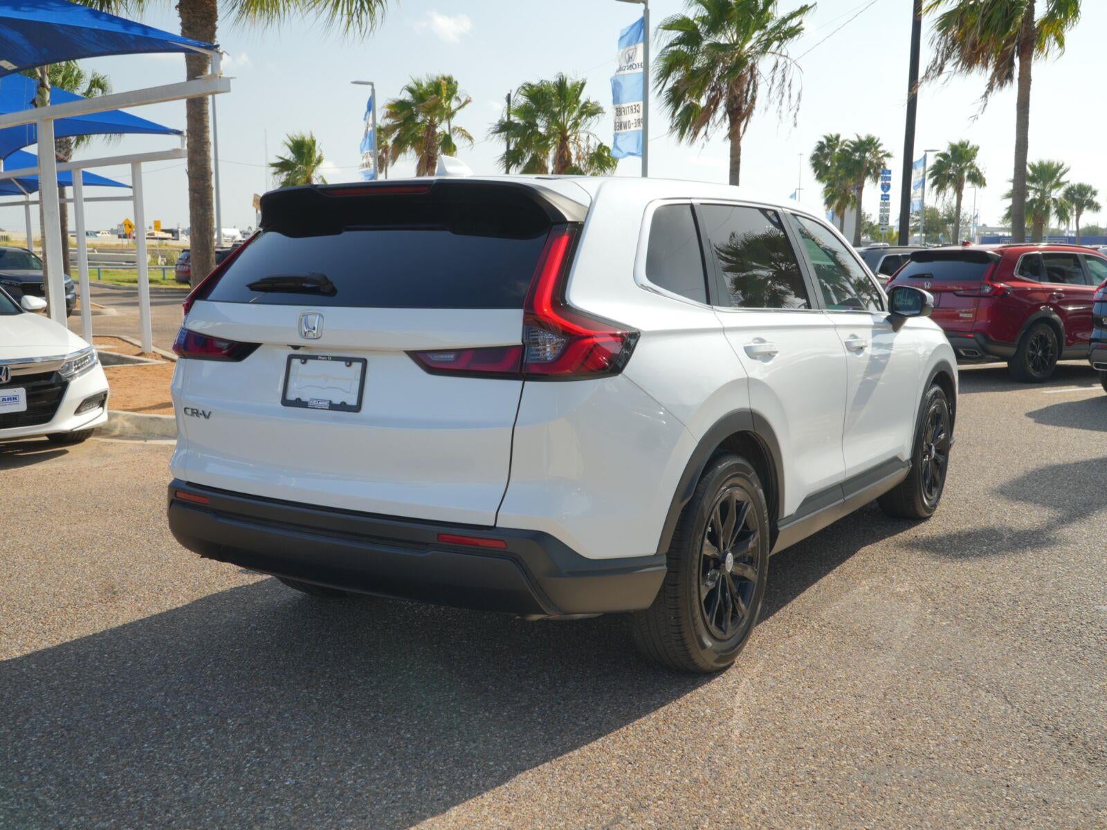 2025 Honda CR-V EX